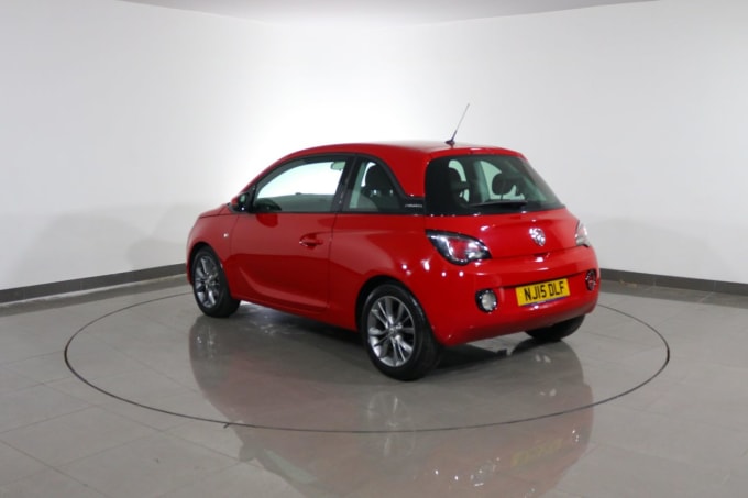 2025 Vauxhall Adam