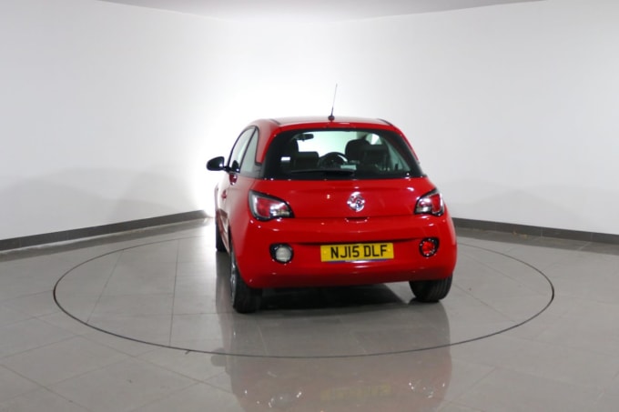 2025 Vauxhall Adam