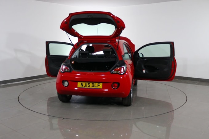 2025 Vauxhall Adam