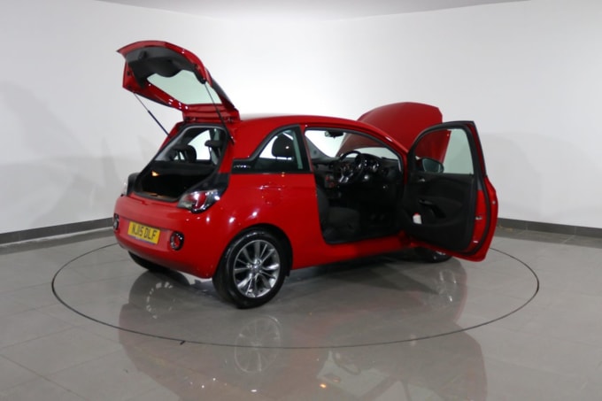 2025 Vauxhall Adam