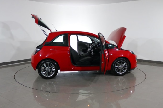 2025 Vauxhall Adam