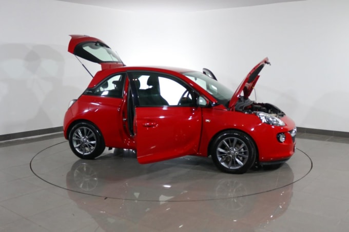 2025 Vauxhall Adam