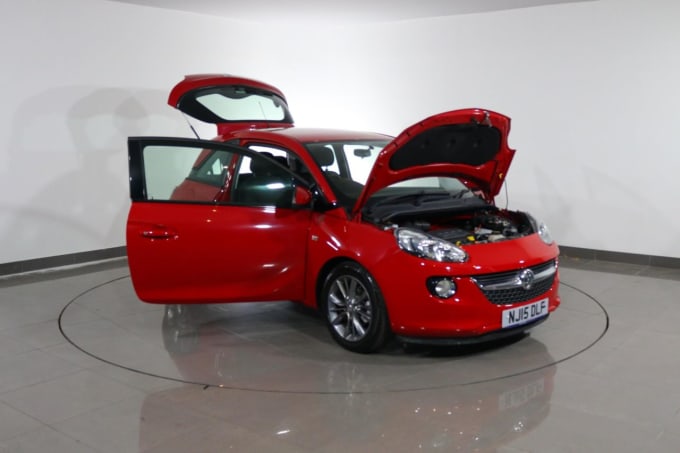 2025 Vauxhall Adam
