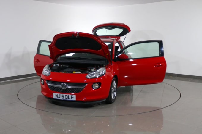 2025 Vauxhall Adam