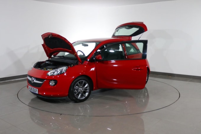 2025 Vauxhall Adam