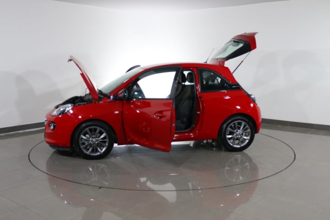 2025 Vauxhall Adam