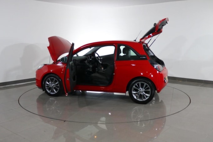 2025 Vauxhall Adam