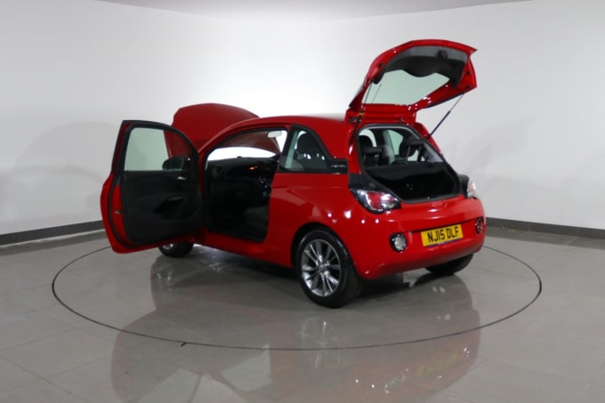 2025 Vauxhall Adam