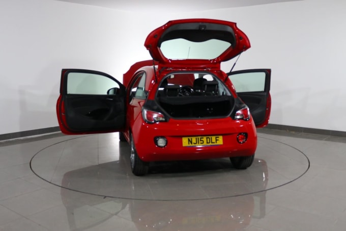 2025 Vauxhall Adam