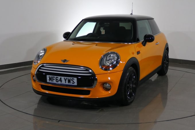 2025 Mini Hatch