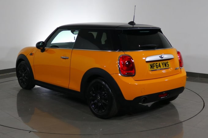 2025 Mini Hatch