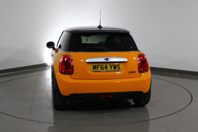 2025 Mini Hatch