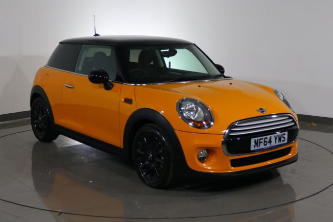 2025 Mini Hatch
