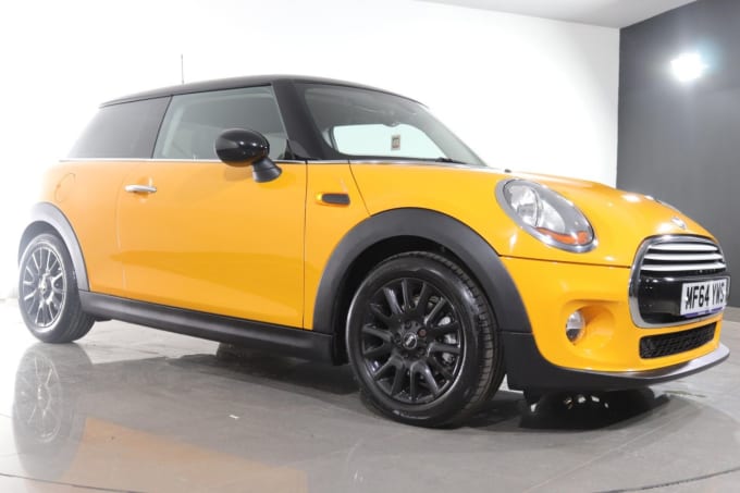 2025 Mini Hatch