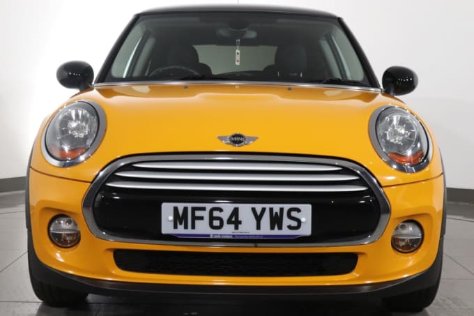 2025 Mini Hatch