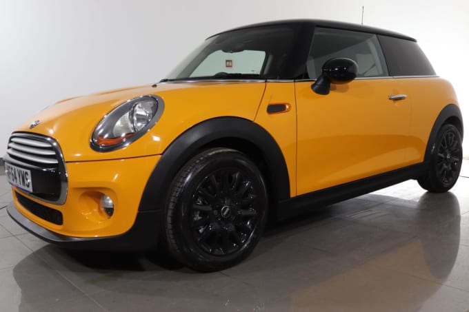 2025 Mini Hatch