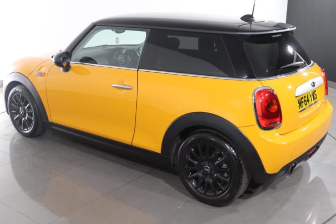 2025 Mini Hatch