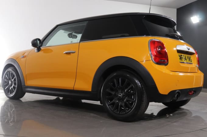 2025 Mini Hatch