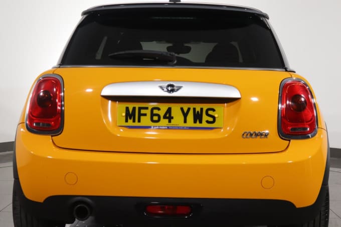2025 Mini Hatch