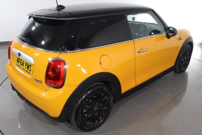 2025 Mini Hatch