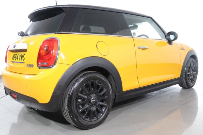 2025 Mini Hatch