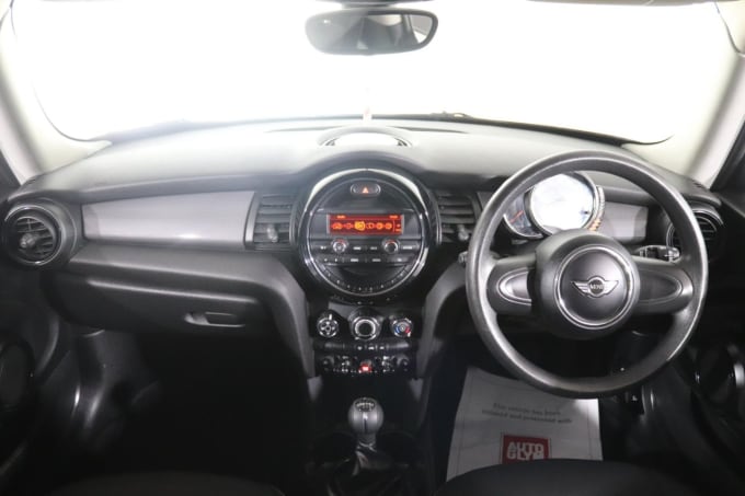 2025 Mini Hatch