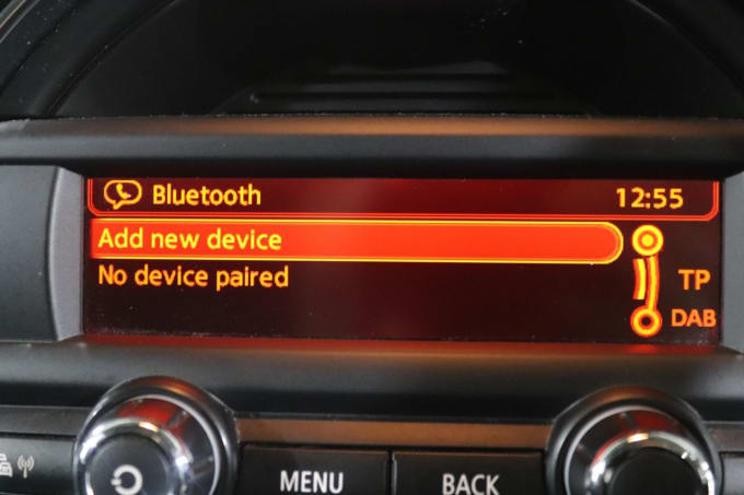 2025 Mini Hatch