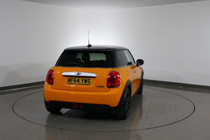 2025 Mini Hatch