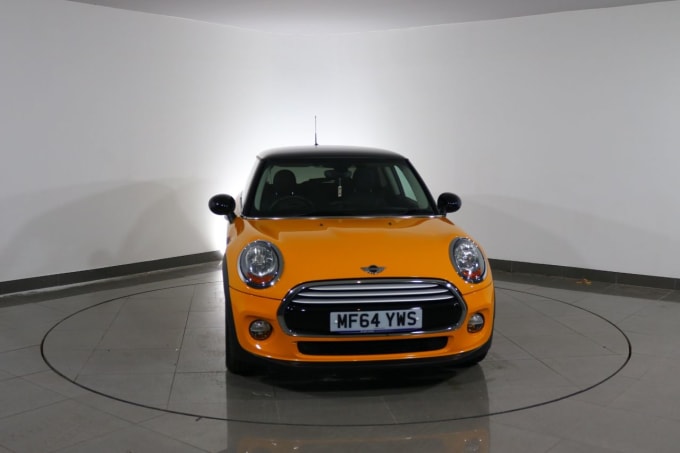 2025 Mini Hatch