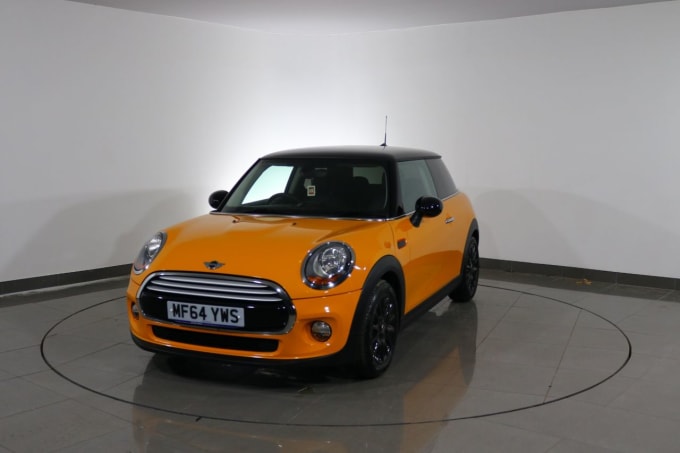 2025 Mini Hatch