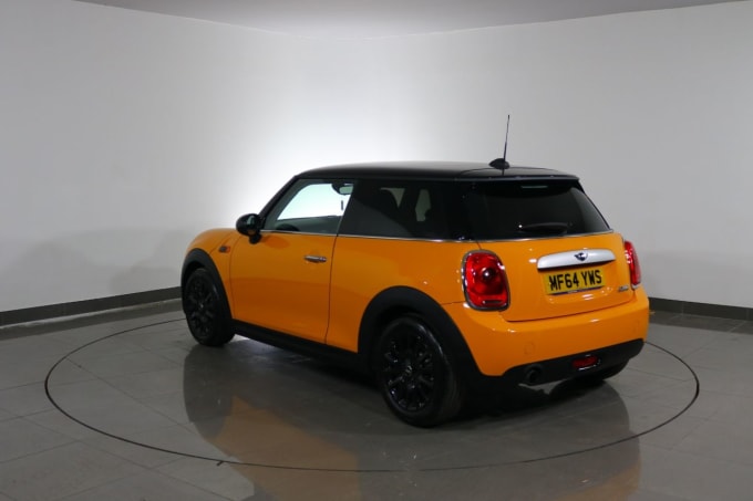 2025 Mini Hatch