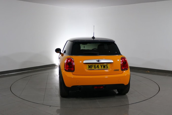 2025 Mini Hatch
