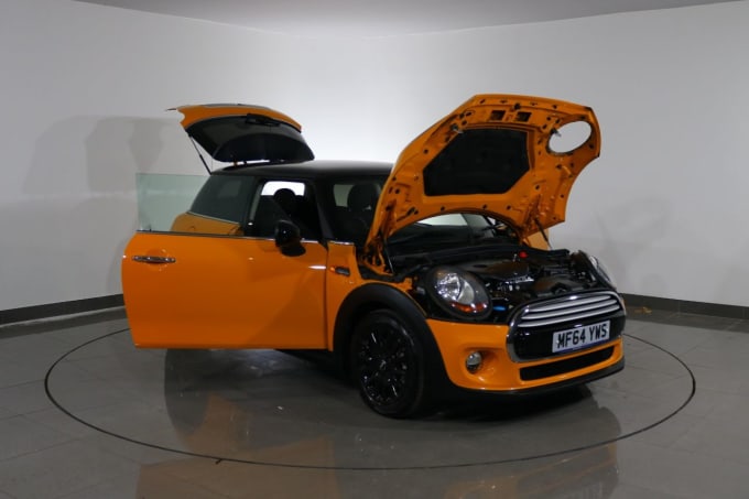 2025 Mini Hatch
