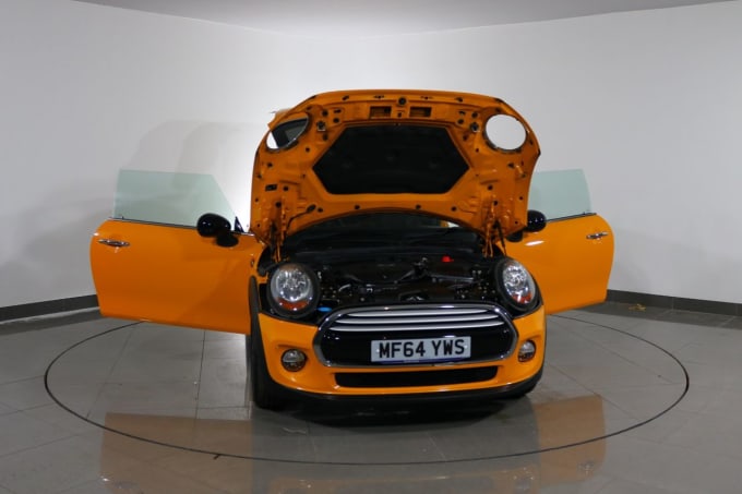 2025 Mini Hatch