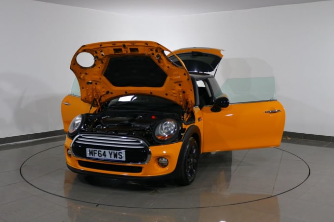 2025 Mini Hatch