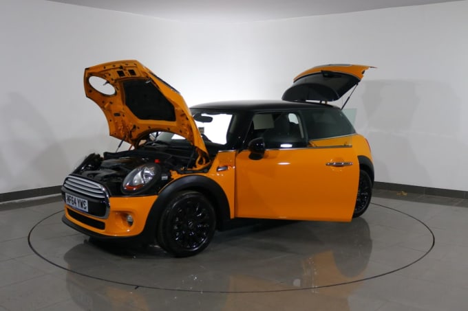 2025 Mini Hatch