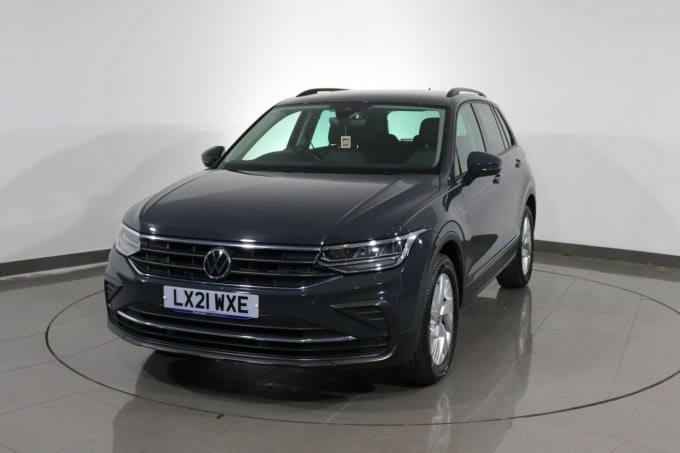 2025 Volkswagen Tiguan
