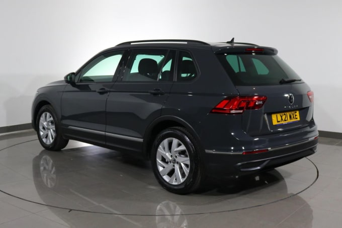 2025 Volkswagen Tiguan
