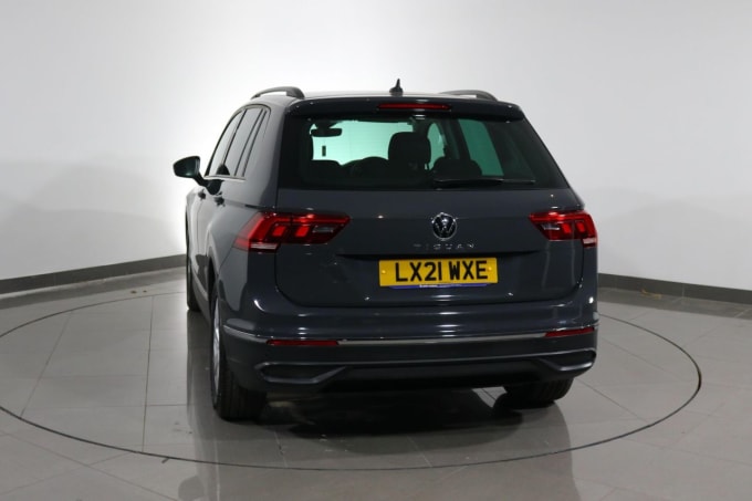 2025 Volkswagen Tiguan