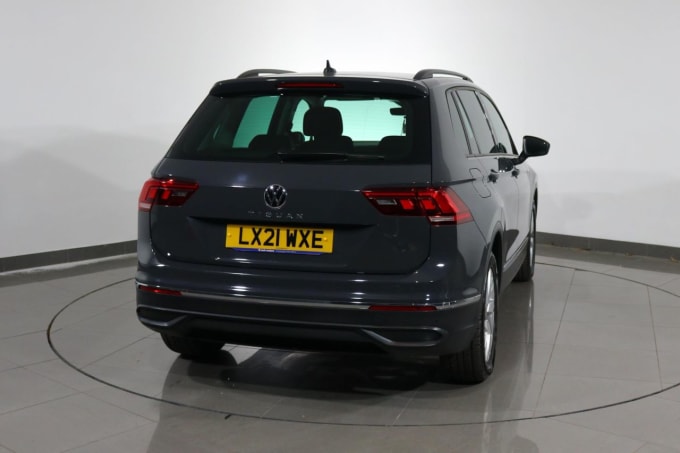 2025 Volkswagen Tiguan