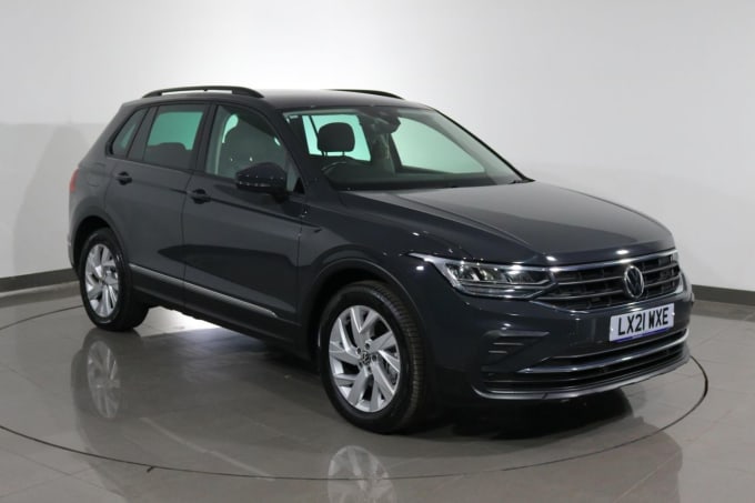 2025 Volkswagen Tiguan