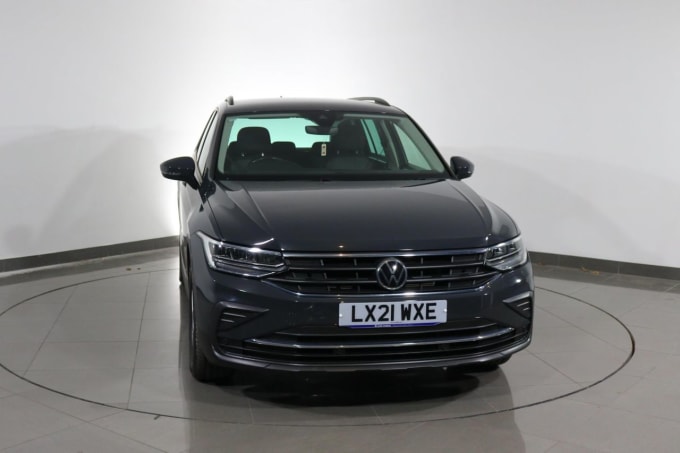 2025 Volkswagen Tiguan