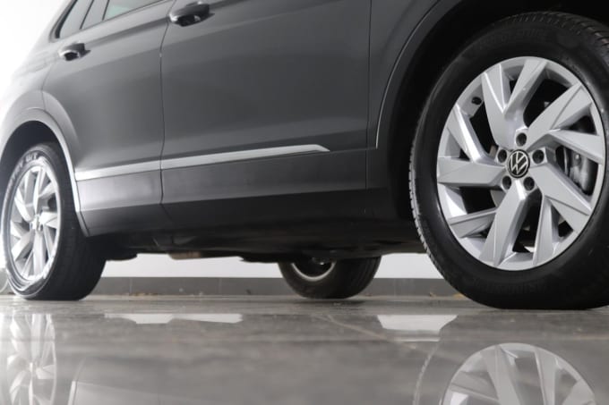 2025 Volkswagen Tiguan