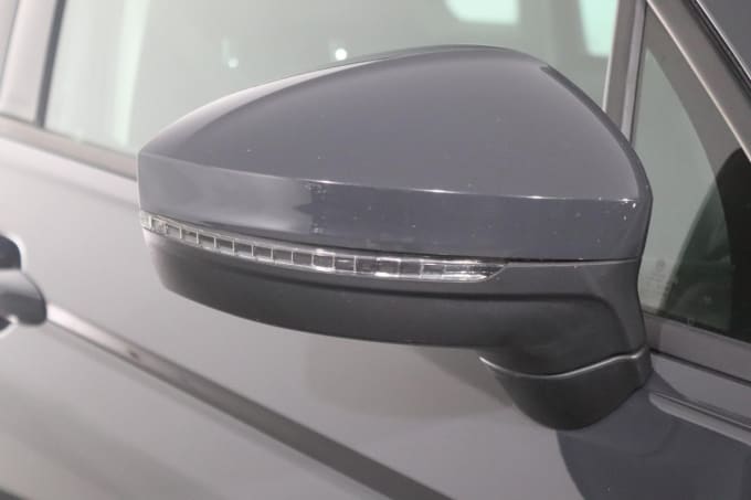 2025 Volkswagen Tiguan