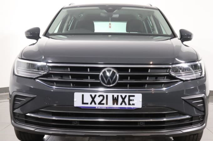 2025 Volkswagen Tiguan