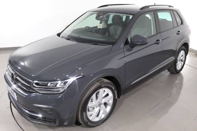 2025 Volkswagen Tiguan