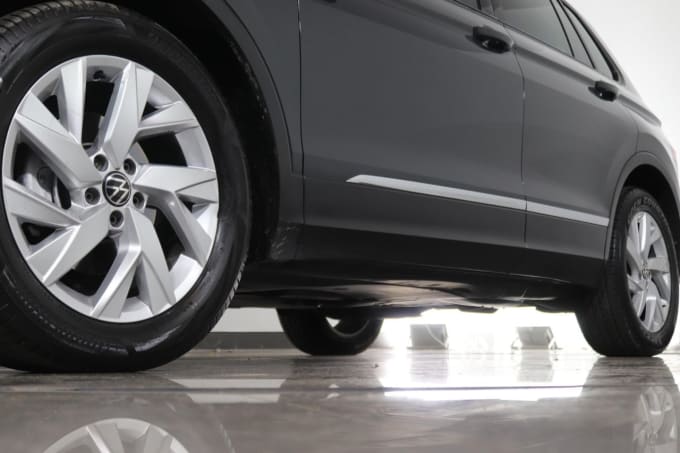 2025 Volkswagen Tiguan