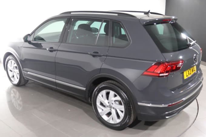 2025 Volkswagen Tiguan