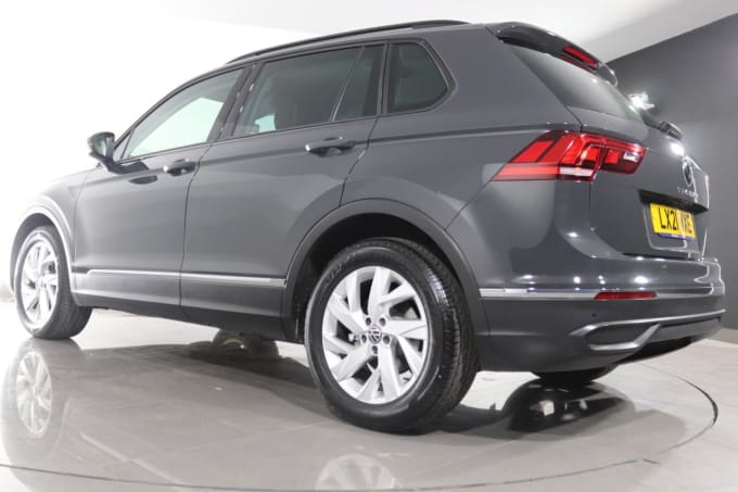 2025 Volkswagen Tiguan