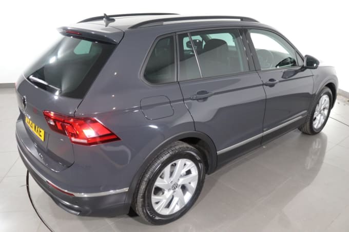 2025 Volkswagen Tiguan